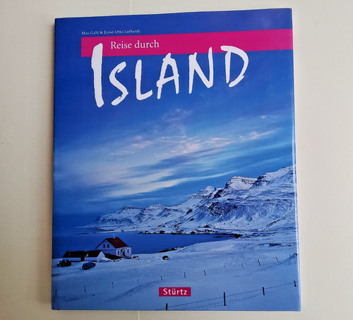 Reise durch island stürtz - reise,