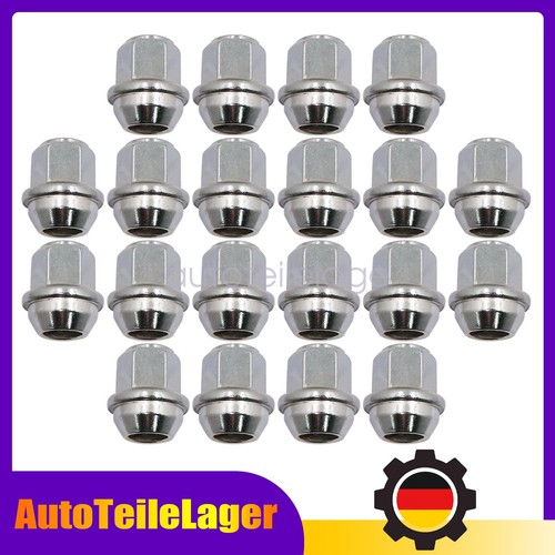 20x radmutter m12 5 für - x,
