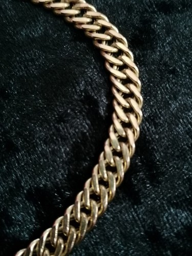 Armband 333er gelbgold - 333er, gelbgold,