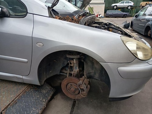Peugeot 307cc cabrio orig - cabrio,