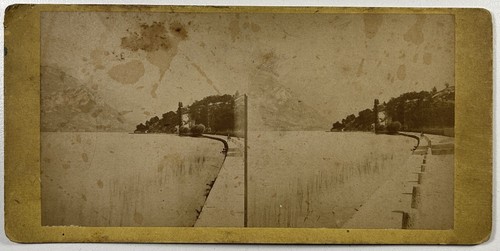 Landschaft see - landschaft, zu