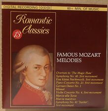 Romatic Classics 13 - Berühmte Mozart Melodien - CD