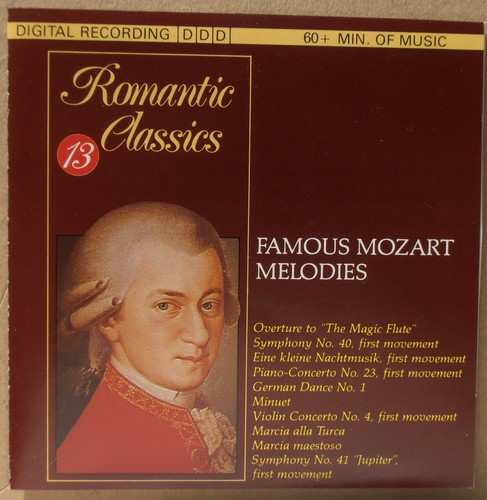 Romatic classics - romatic,