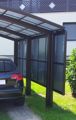 Ximax carport seitenwand für - ximax,