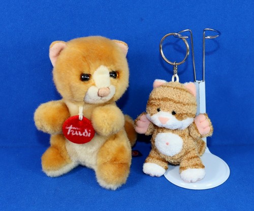 Trudi bussi katze - 2x,