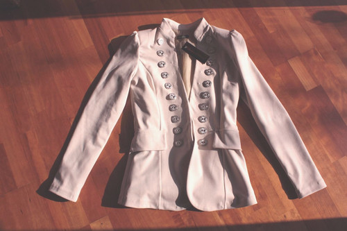 Origineller eleganter blazer - origineller,