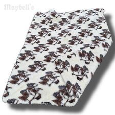 MERINO Schafwolldecke