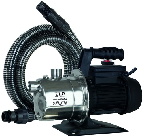 Gartenpumpe edelstahl clean - gartenpumpe,