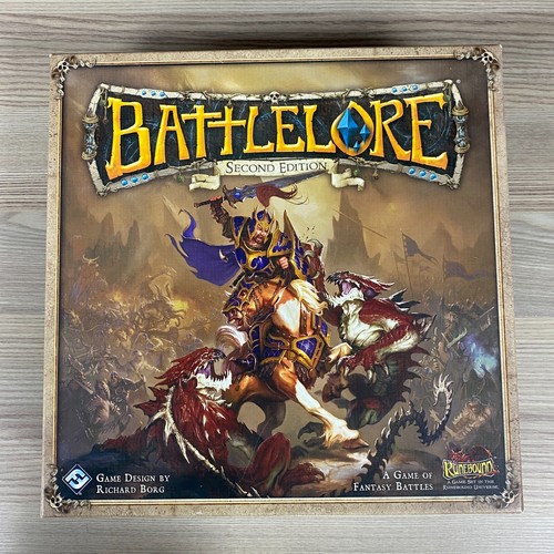 Battlelore ausgabe - battlelore,