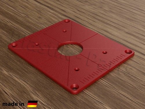 Abs befestigungsplatte - abs,