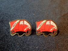 2xPin "ALBERTO" Pizza