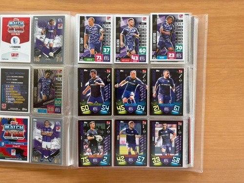 Match attax vfl osnabrück - match,