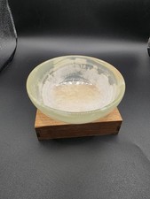 Onyx Marmor Schale,10 cm Durchmesser