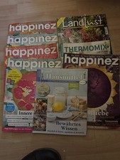 Konvolut Zeitschriften Magazin