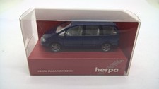 Herpa 032124 Seat Alhambra Van
