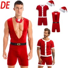 DE Herren Weihnachtsmann