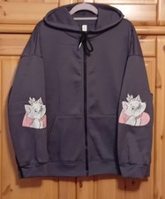 Sweatjacke "Aristocats Marie"