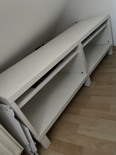 Ikea besta lowboard bank - besta, lowboard/tv
