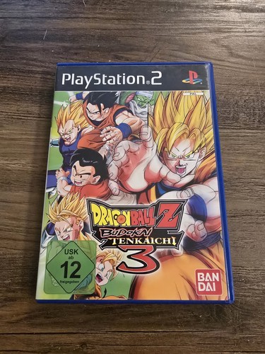 Dragon ball budokai - dragon, z