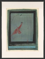 Paul Wunderlich Wovon sie wohl