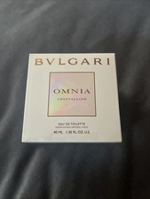 Bulgari Omnia Crystalline Eau