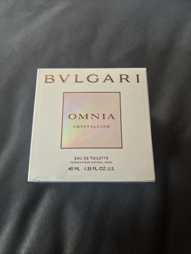 Bulgari omnia crystalline eau - omnia,