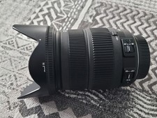 Sigma DC 18-200mm Reisezoom, 1:3,5-6,3, für Canon EF-S/EF/EOS Digital