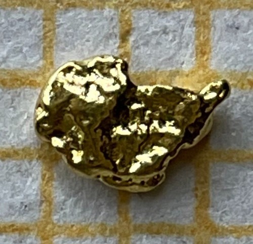 Natur goldnugget echtes - goldnugget,,