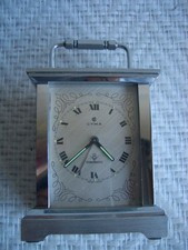 Reiseuhr, CYMA, Swiss Made, 8