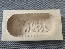 Butterform 250g Holz Motiv Kuh