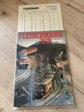 Fleischmann -Spur N - piccolo Katalog 78 / 79  - ungebraucht mit Preisliste