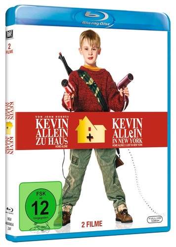 Kevin allein zu - allein,