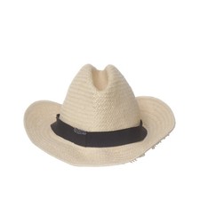 H&M, Strohhut, Größe: 58
