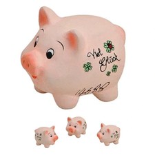 Glücksschwein ,,Viel Glück''