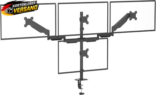 Monitorhalterung für - , 4