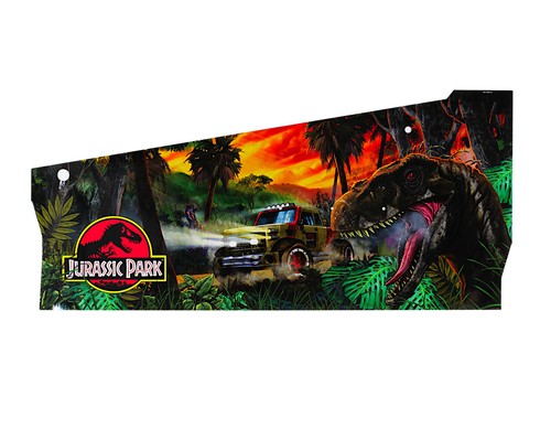 Stern pinball flipper jurassic - pinball,