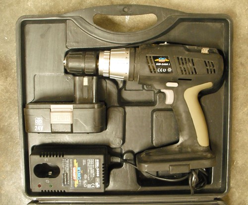 Akku schlagschrauber 24volt - akku,