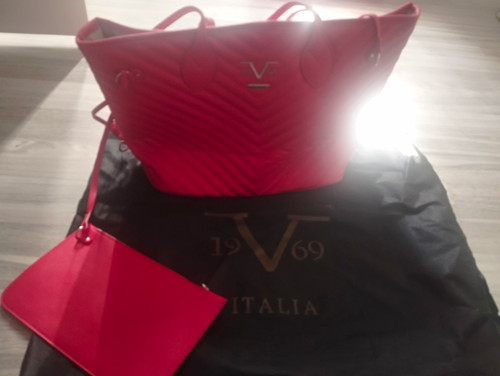 19v69 italia schultertasche - 19v69,