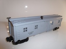 Lionel - Spur  0 - Santa Fe -