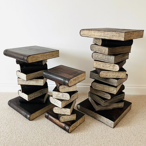Couchtisch bücher stapel - couchtisch,