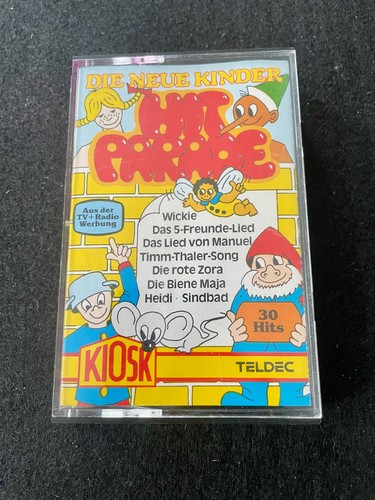 Die neue kinder hitparade - die, –