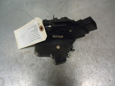 Ford Focus II T�rschloss