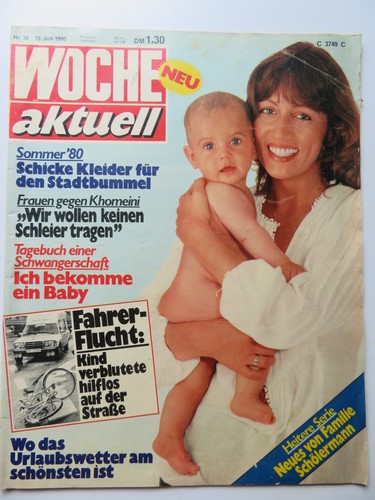 Woche aktuell 1980 - woche, nr