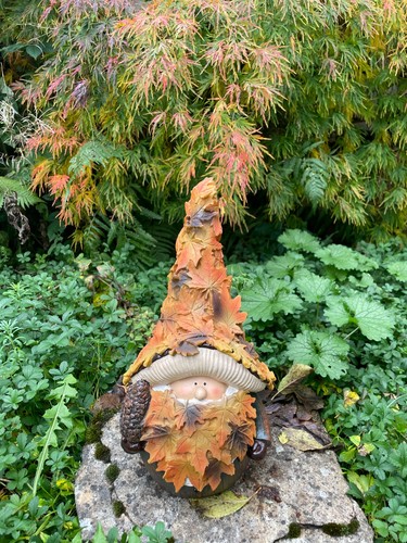 Wichtel herbstwichtel deko - wichtel,