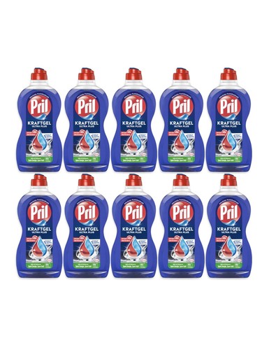 Pril kraftgel ultra - (neu),