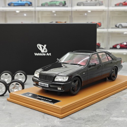 Vehicle art brabus - 1:18,