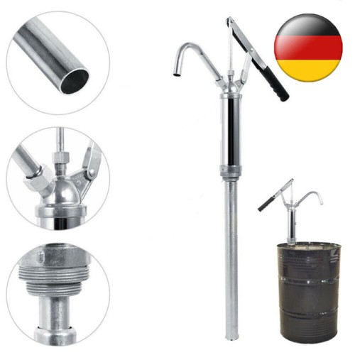 Fasspumpe mit hebel für - fasspumpe,