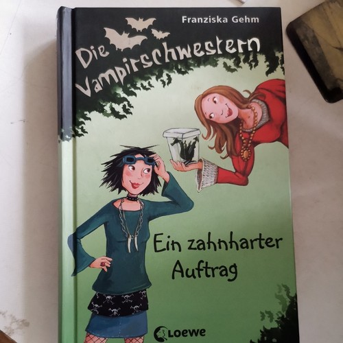 Die vampirschwestern - vampirschwestern, (band