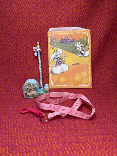 Diddl konvolut set - /, –