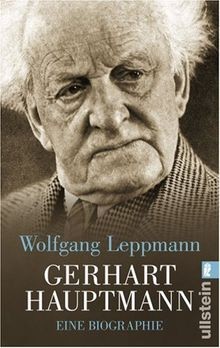 Gerhart hauptmann eine - gerhart,
